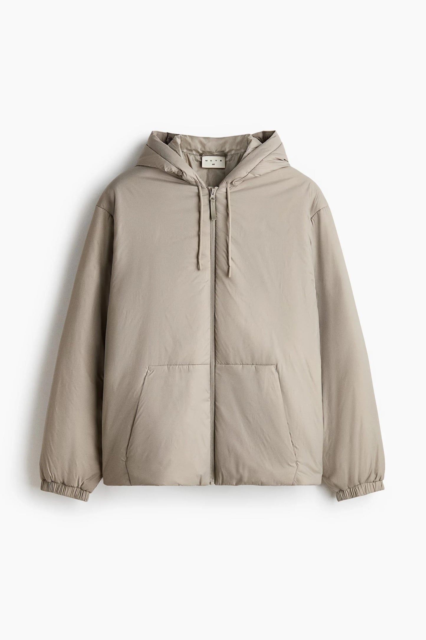 Hooded Puffer Jacket | Lightweight Quilted Winter Jacket